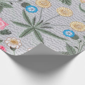 Papier Cadeau Daisy, William Morris (Coin)
