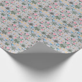 Papier Cadeau Daisy, William Morris (Coin)