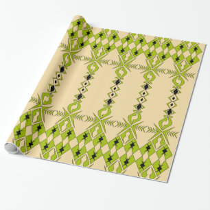 Papier Cadeau Dakota ~ Ami, Ally