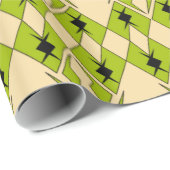 Papier Cadeau Dakota ~ Ami, Ally (Coin rond)