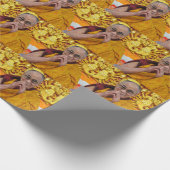 Papier Cadeau Dalai Lama Bouddha Bouddha Méditation bouddhiste (Coin)