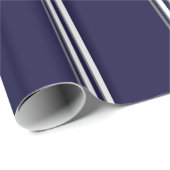 Papier Cadeau Dallas 1 (Coin rond)