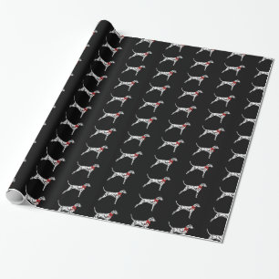 Papier Cadeau Dalmate