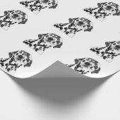 Papier Cadeau Dalmatien (Coin)