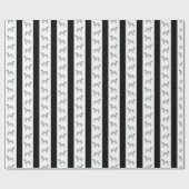 Papier Cadeau Dalmations du camp de la Providence (Plat)