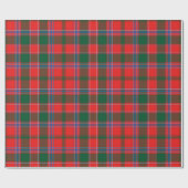 Papier Cadeau Dalziel Tartan (Plat)