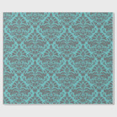 Papier Cadeau Damas (Plat)