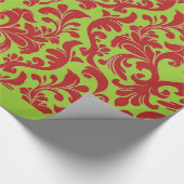 Papier Cadeau Damas (Coin)