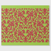 Papier Cadeau Damas (Plat)