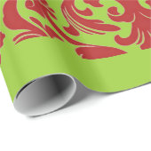 Papier Cadeau Damas (Coin rond)