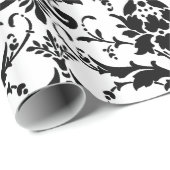 Papier Cadeau Damas (Coin rond)