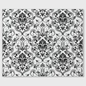 Papier Cadeau Damas sans joint (Plat)