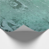 Papier Cadeau Damas Vintages et déprimées (Coin)