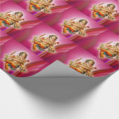 Papier Cadeau Dancing Ganesha (Coin)