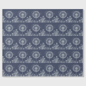 Papier Cadeau Dandelion (Plat)