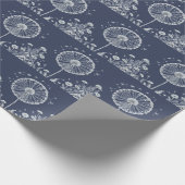 Papier Cadeau Dandelion (Coin)