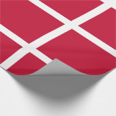 Papier Cadeau Danemark (Coin)