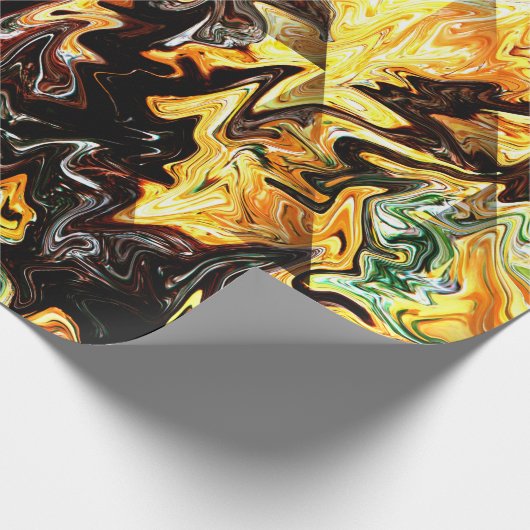 Papier Cadeau Danger.... (Coin)