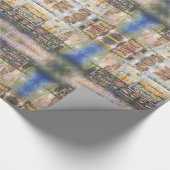 Papier Cadeau Dangereusement Proche De L'Amusement (Coin)