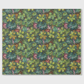 Papier Cadeau Dangereux prédateur dans les tropiques (Plat)