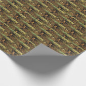 Papier Cadeau Daniel dans la fosse aux lions (Coin)