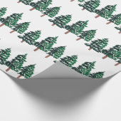 PAPIER CADEAU DANS LA FORÊT (Coin)