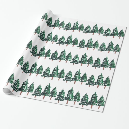 PAPIER CADEAU DANS LA FORÊT (Déroulé)