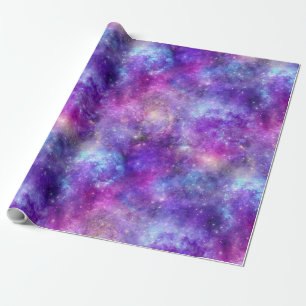 Papier Cadeau dans la nuit :