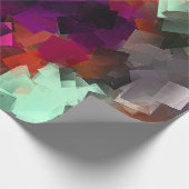 Papier Cadeau Dans l'ombre.... (Coin)