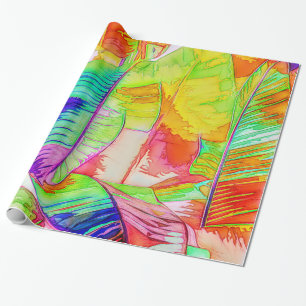 Papier Cadeau Dans toutes les choses de la nature