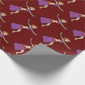 Papier Cadeau Danse du ventre (Coin)