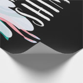 Papier Cadeau Danse du ventre (Coin)