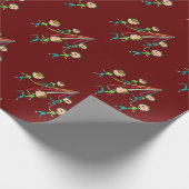 Papier Cadeau Danse Maypole (Coin)