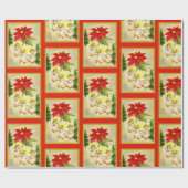 Papier Cadeau Danser Baby Angels (Plat)