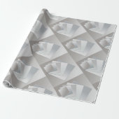 Papier Cadeau Danseur des Nuages (Déroulé)