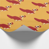 Papier Cadeau Danseur flamenco (Coin)