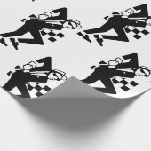 Papier Cadeau Danseur SKA (Coin)
