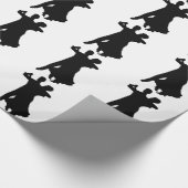 PAPIER CADEAU DANSEURS DE SALON (Coin)