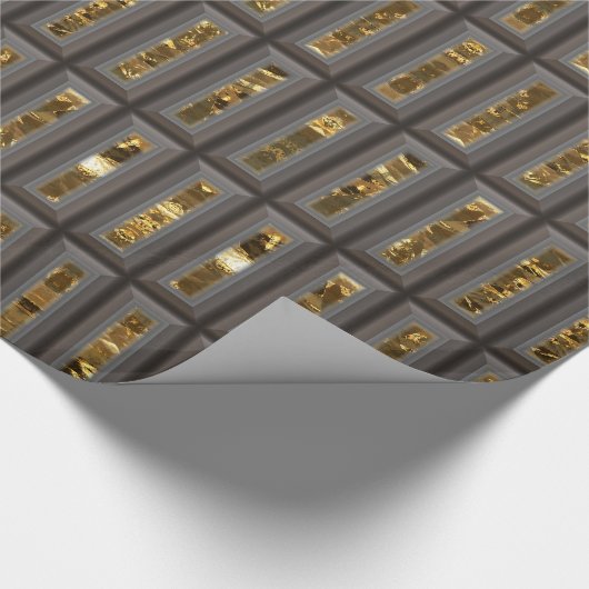 Papier Cadeau Danville Elegant Pour Lui (Coin)