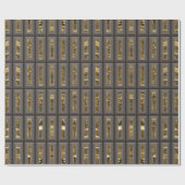 Papier Cadeau Danville Elegant Pour Lui (Plat)