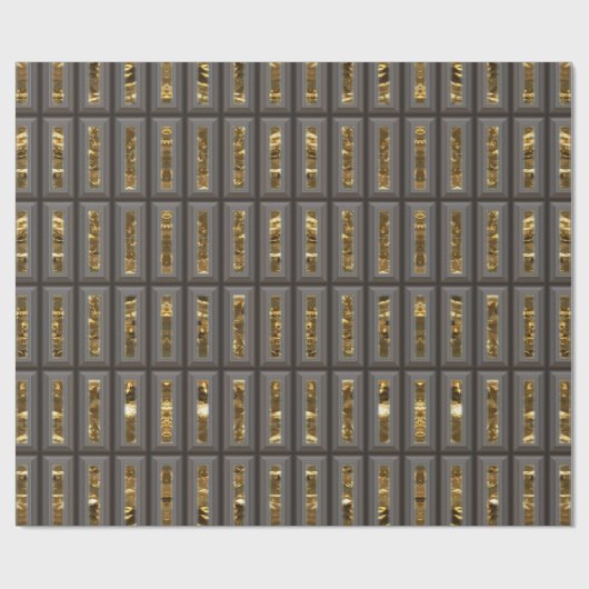 Papier Cadeau Danville Elegant Pour Lui (Plat)