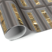 Papier Cadeau Danville Elegant Pour Lui (Coin rond)