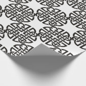 Papier Cadeau Dara Knot (Coin)