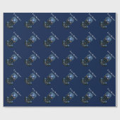 Papier Cadeau Darian Warrior (Plat)