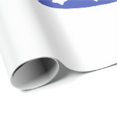 Papier Cadeau Dark Brandon (Coin rond)