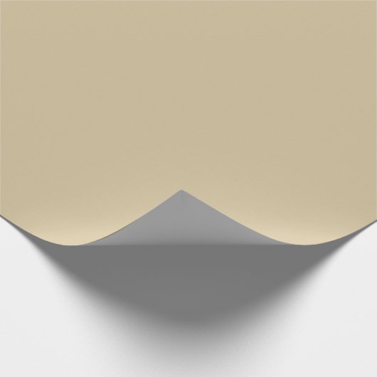 Papier Cadeau Dark Champagne Gold (Coin)