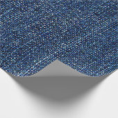 Papier Cadeau Dark Denim (Coin)