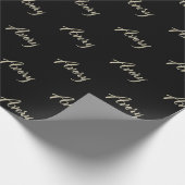 Papier cadeau d'Avery White Gold (Coin)