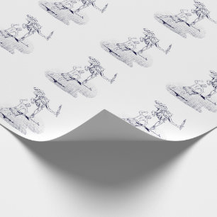 Papier Cadeau David et Goliath