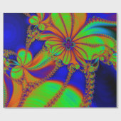 Papier Cadeau Dazed (Plat)